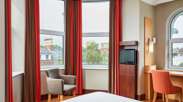 Hotel Ibis Belfast Queens Quarter Room