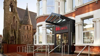 Hotel Ibis Belfast Queens Quarter