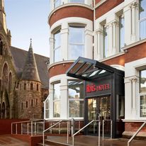 Hotel Ibis Belfast Queens Quarter