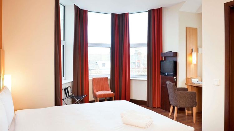 Hotel Ibis Belfast Queens Quarter Room