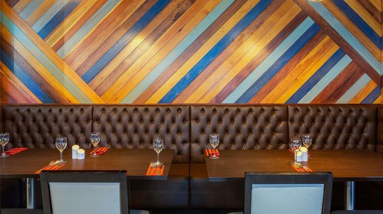 Hotel Ibis Belfast Queens Quarter Restaurant