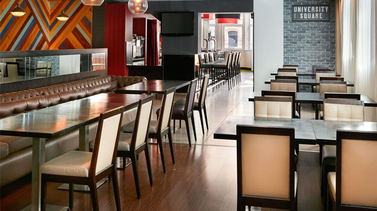 Hotel Ibis Belfast Queens Quarter Restaurant