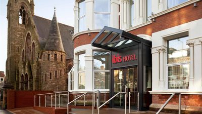 Hotel Ibis Belfast Queens Quarter