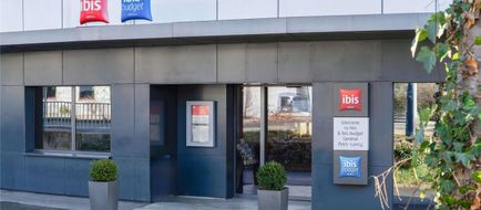 Hotel Ibis Geneve Petit Lancy Exterior