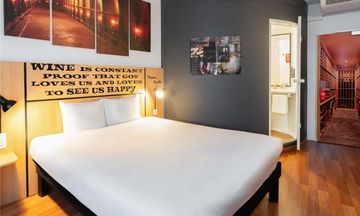 Hotel Ibis Geneve Petit Lancy