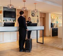 Hotel Ibis Geneve Petit Lancy Exterior