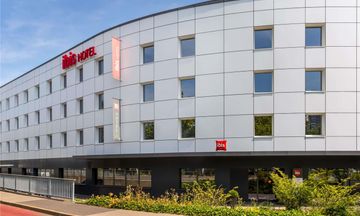 Hotel Ibis Geneve Petit Lancy