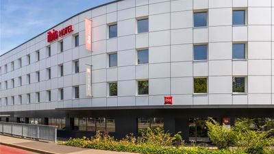 Hotel Ibis Geneve Petit Lancy