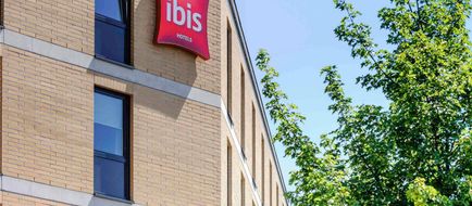 Hotel Ibis Konstanz Exterior