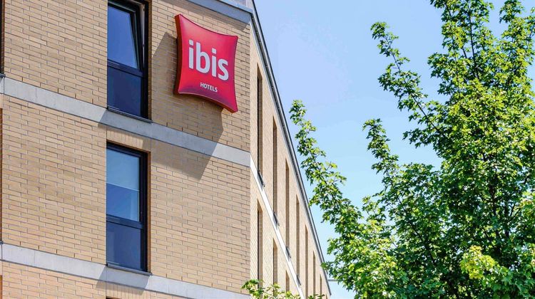 Hotel Ibis Konstanz Exterior