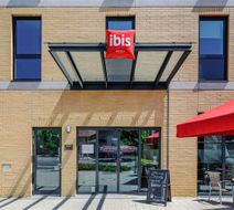 Hotel Ibis Konstanz Exterior