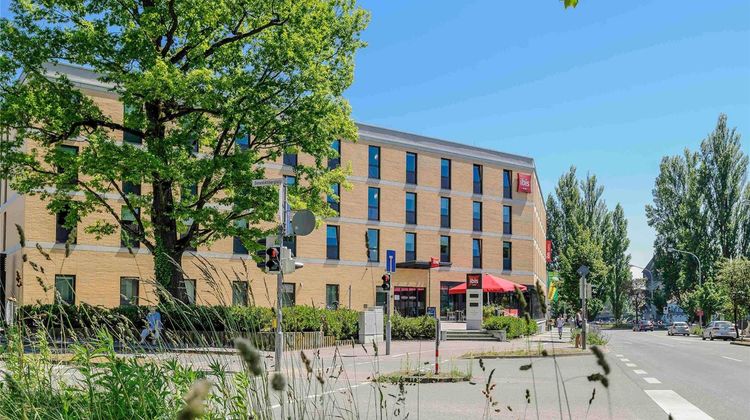 Hotel Ibis Konstanz Exterior