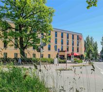 Hotel Ibis Konstanz Exterior