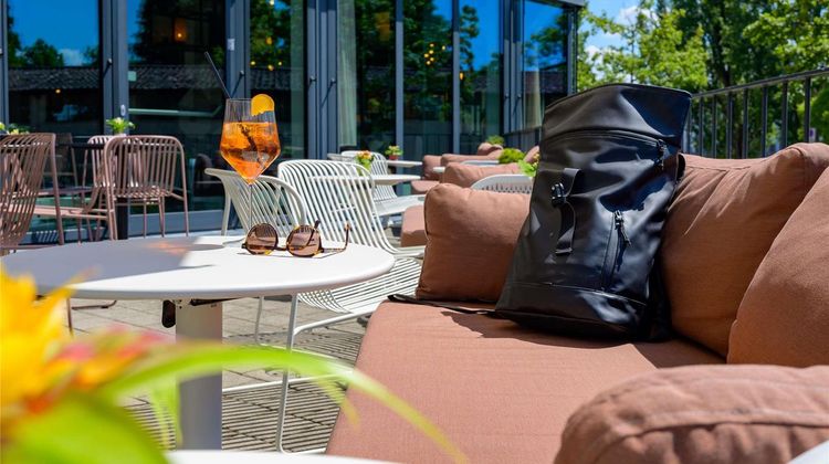 Hotel Ibis Konstanz Exterior