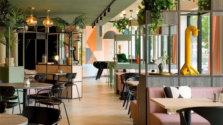 Hotel Ibis Konstanz Exterior