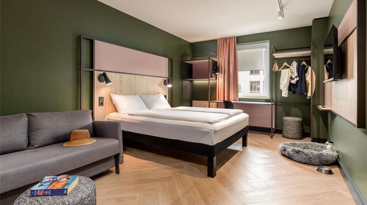 Hotel Ibis Konstanz Room