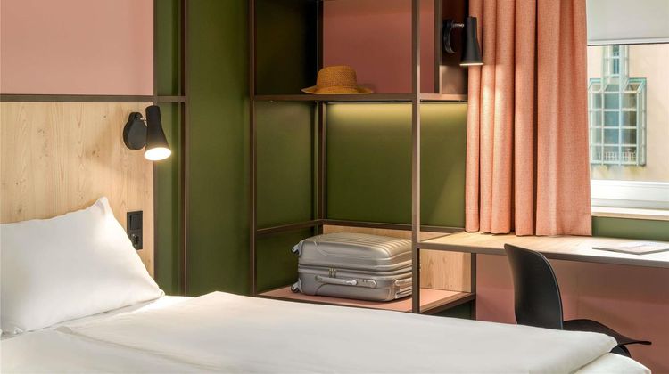 Hotel Ibis Konstanz Room