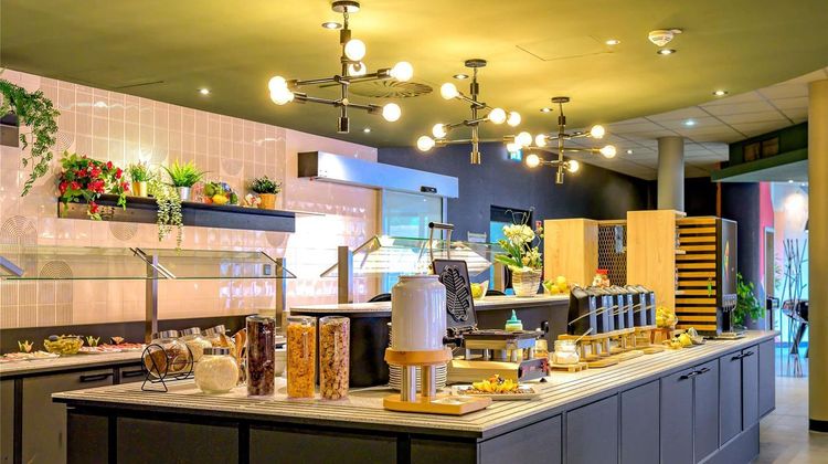 Hotel Ibis Konstanz Restaurant