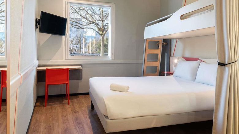 <b>Ibis Budget Geneve Petit Lancy Room</b>. Images powered by <a href="https://iceportal.shijigroup.com/" title="IcePortal" target="_blank">IcePortal</a>.