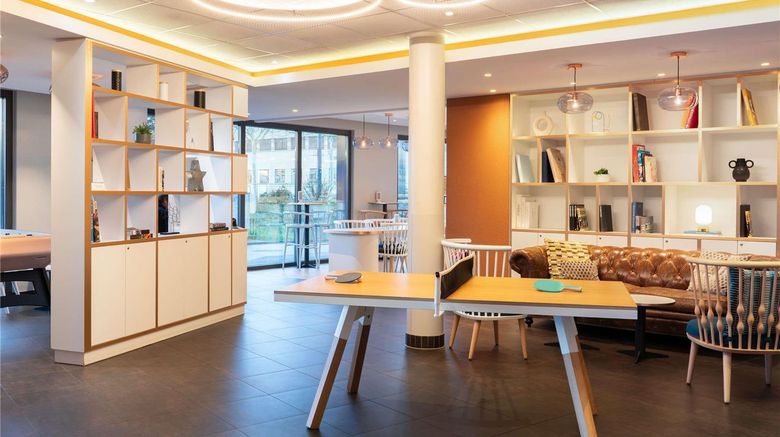 <b>Ibis Budget Geneve Petit Lancy Other</b>. Images powered by <a href="https://iceportal.shijigroup.com/" title="IcePortal" target="_blank">IcePortal</a>.