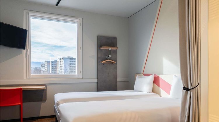 Ibis Budget Geneve Petit Lancy Room