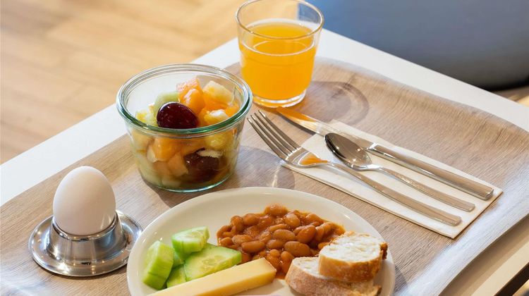 Ibis Budget Geneve Petit Lancy Restaurant