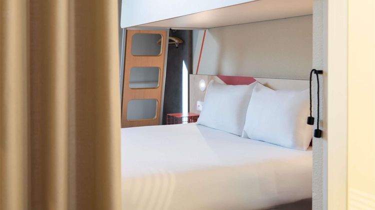 Ibis Budget Geneve Petit Lancy Room