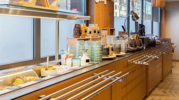 Ibis Budget Geneve Petit Lancy Restaurant