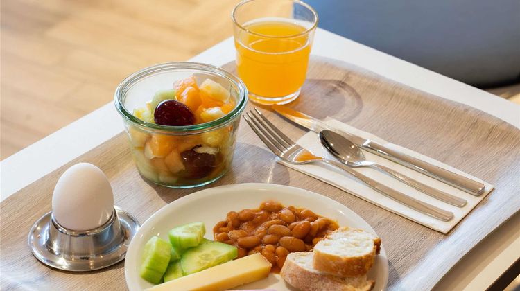 Ibis Budget Geneve Petit Lancy Restaurant