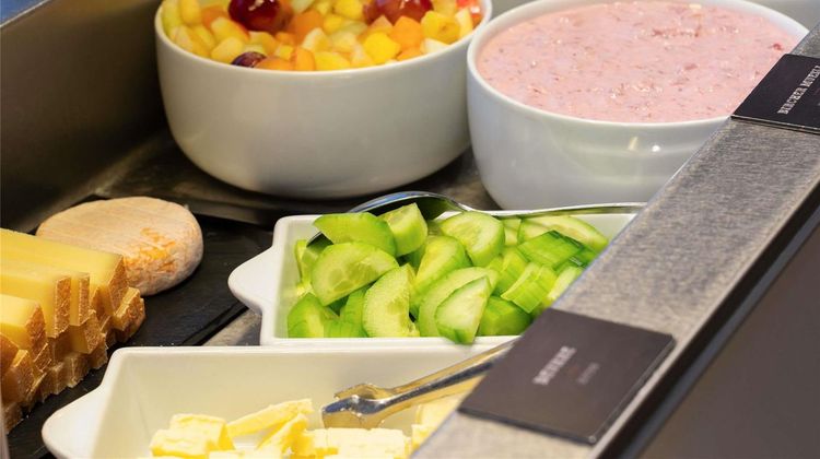 Ibis Budget Geneve Petit Lancy Restaurant