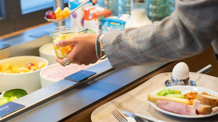 Ibis Budget Geneve Petit Lancy Restaurant