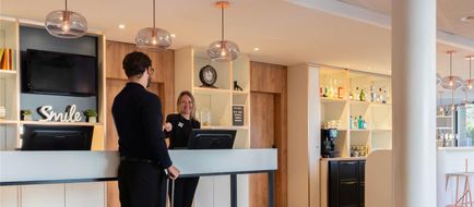 Ibis Budget Geneve Petit Lancy Exterior