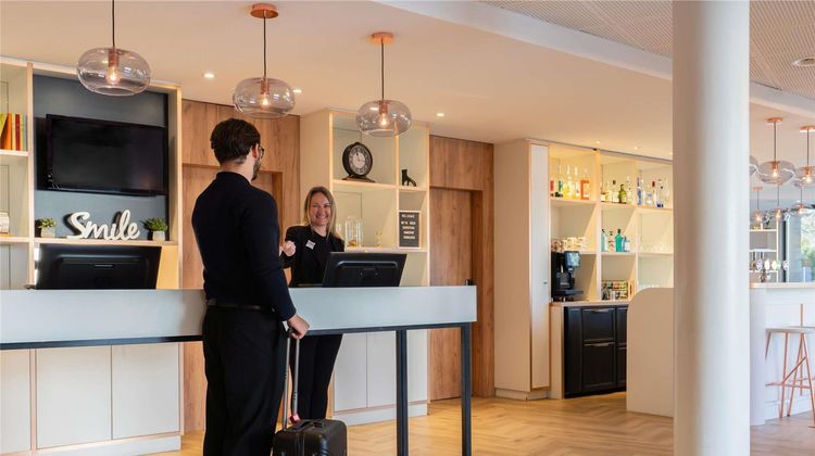 Ibis Budget Geneve Petit Lancy Exterior