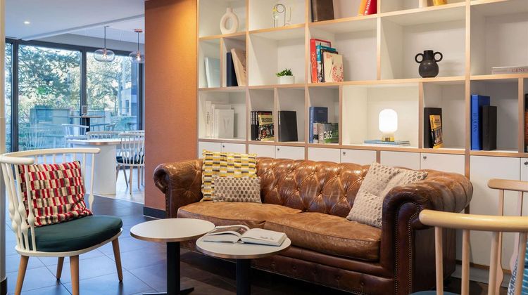 Ibis Budget Geneve Petit Lancy Exterior