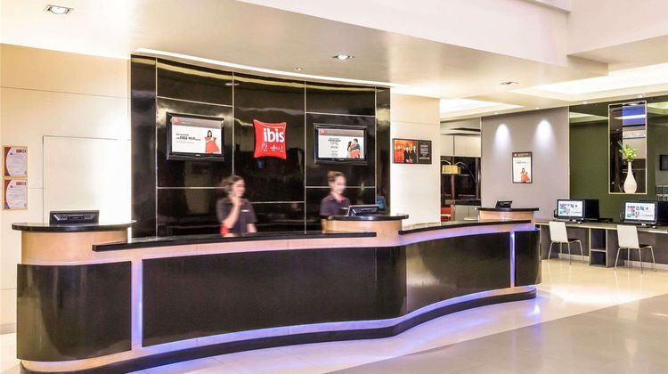 Ibis Bangkok Sukhumvit 4 Exterior