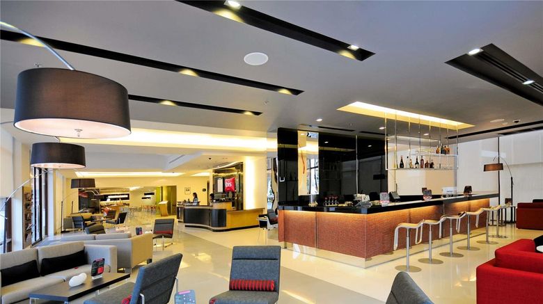 Ibis Bangkok Sukhumvit 4 Exterior. Images powered by <a href="https://iceportal.shijigroup.com" target="_blank" rel="noopener">Ice Portal</a>.