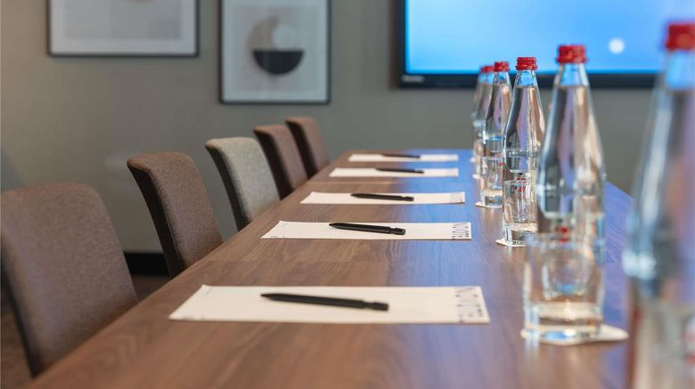 <b>Novotel Nantes Centre Loire Meeting</b>. Images powered by <a href="https://iceportal.shijigroup.com/" title="IcePortal" target="_blank">IcePortal</a>.