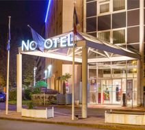 Novotel Nantes Centre Loire Exterior