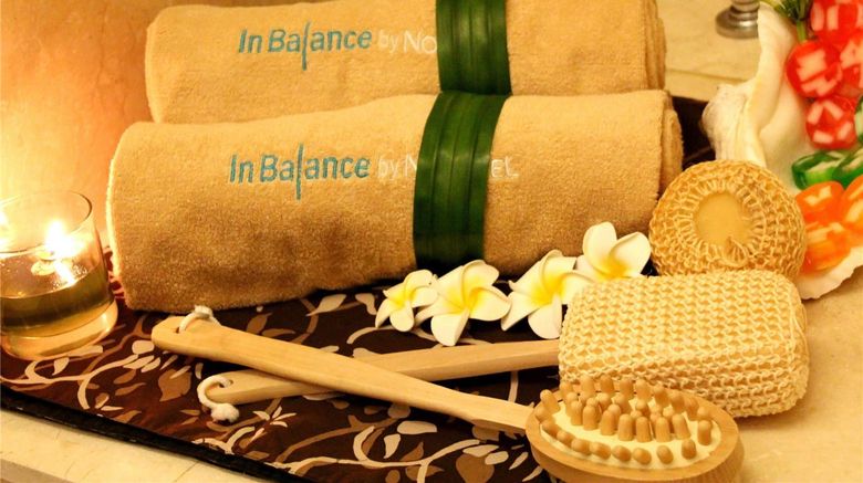<b>Novotel Bangka Golf & Convention Center Spa</b>. Images powered by <a href="https://iceportal.shijigroup.com/" title="IcePortal" target="_blank">IcePortal</a>.