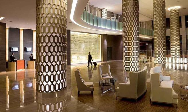 Novotel Bangka Golf & Convention Center Exterior
