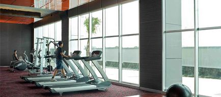 Novotel Bangka Golf & Convention Center Exterior