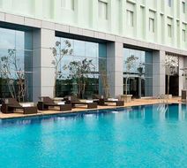 Novotel Bangka Golf & Convention Center Exterior