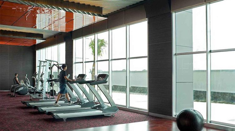 Novotel Bangka Golf & Convention Center Exterior