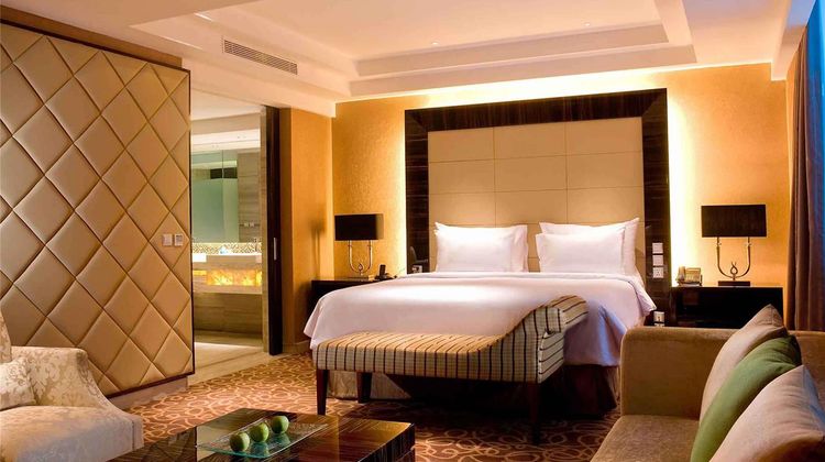 Novotel Bangka Golf & Convention Center Room