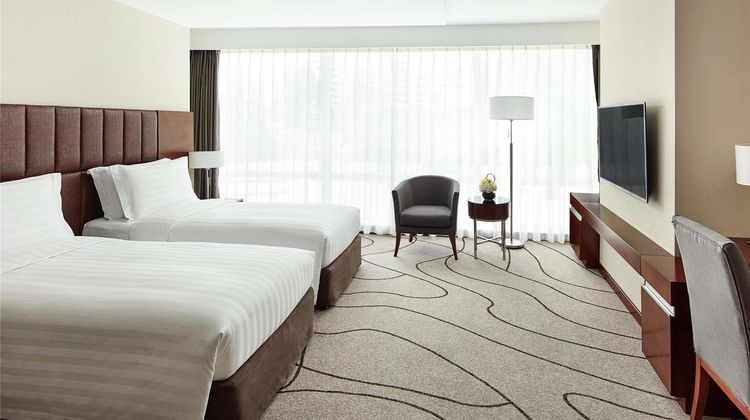 Pullman Shanghai Central Room