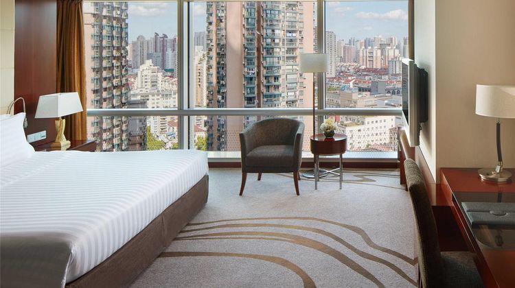 Pullman Shanghai Central Room