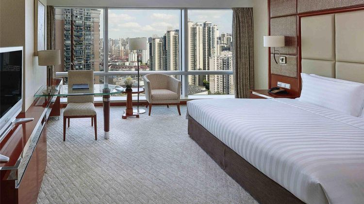 Pullman Shanghai Central Room