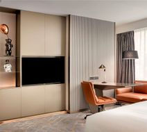 Pullman Shanghai Central Room