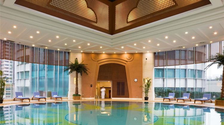 Pullman Shanghai Central Pool
