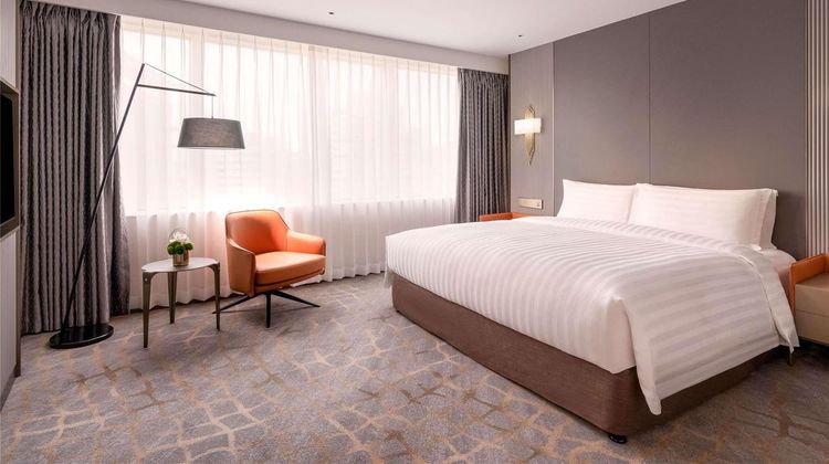 Pullman Shanghai Central Room